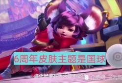 6周年皮肤爆料最新,全新设计，荣耀归来！