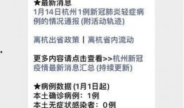 杭州最新疫情爆料,多区域现新增病例，防控措施升级中